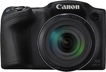 【中古】Canon デジタルカメラ PowerShot SX420 IS 光学42倍ズーム PSSX420IS|ムジカ&フェリーチェ店