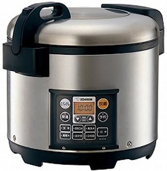 【中古-人並み外れたに好いたらしい】象印 御勤め用パソコン炊飯ジャー NS-QC36 【品番】DSIM401