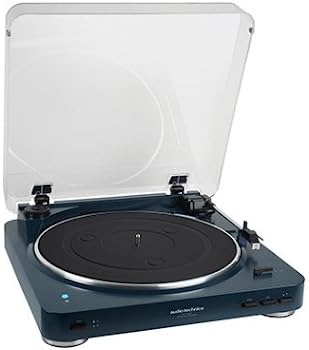 【中古-非常に良い】オーディオテクニカ AT-PL300BT NV [ネイビー]｜ムジカ＆フェリーチェ店