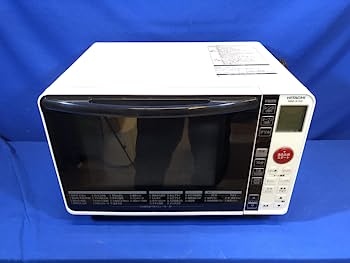 楽天市場】【中古】HITACHI MRO-S1KS オーブンレンジ フラット庫内