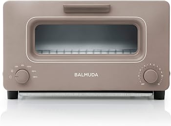 バルミューダ スチームオーブントースター BALMUDA The (ショコラ