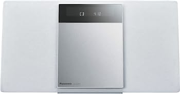 【中古-人並み外れたに似つかわしい】パナソニック ミニコンピューターポ FM/AM 2ダンス楽隊 Bluetooth相応う 4GB記憶装置内蔵 白いこと SC-HC410-W