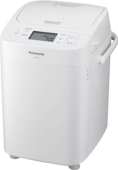 【中古-非常に良い】パナソニック ホームベーカリー 1斤タイプ 20オートメニュー ホワイト SD-SB1-W 15,659円