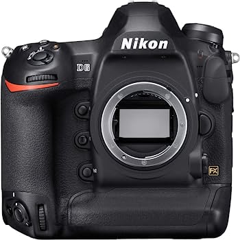 【中古-人並み外れたに好いたらしい】Nikon デジタル一眼二眼レフ写真機 黒いこと D6