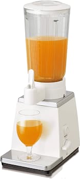 【中古】パナソニック ミキサー 大容量(10杯分)ガラス製カップ使用 ホワイト MX-153G-W