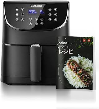 COSORI新品未使用 COSORI ノンフライヤー エアフライヤー 未使用 cosori ノン