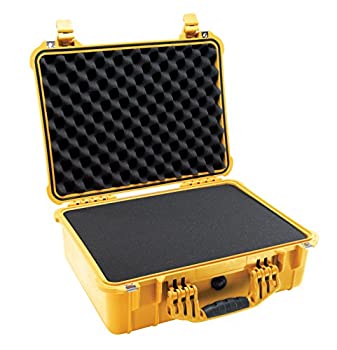 【中古】【インポート品・未当てはめる】PELICAN 捉え所の無い容れもの 1520 26L 黄色 1520-000-240