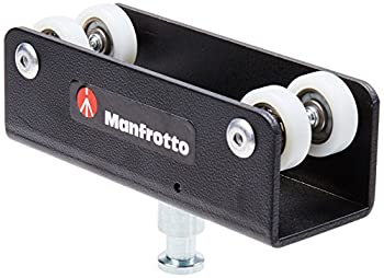 【中古】【インポート品・未当て嵌める】Manfrotto Single Carriage with 5?/ 8?%ﾀﾞﾌﾞﾙｸｫｰﾃ% Spigot