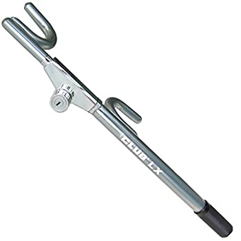 【中古】【輸入品・未使用】Winner International The Club LXシリーズ ステアリングホイールロック シルバー 1103|ムジカ&フェリーチェ店