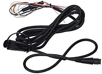 【中古】【輸入品・未使用】Garmin - GPS / power cable - for GPSMAP 420%ｶﾝﾏ% 430%ｶﾝﾏ% 440%ｶﾝﾏ% 450%ｶﾝﾏ% 478%ｶﾝﾏ% 492%ｶﾝﾏ% 496%ｶﾝﾏ% 498%ｶﾝﾏ% 520%ｶﾝﾏ% 525%ｶﾝﾏ% 530%ｶ