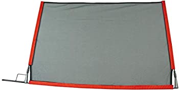 【中古】【インポート品・未当て嵌める】Westcott 1942 ファストフラッグ 24in x 36in ダブルブラックネット (黒いこと)