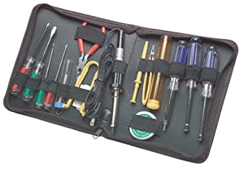 【中古】【インポート品・未当て嵌める】Manhattan TECHNICIAN TOOL KIT