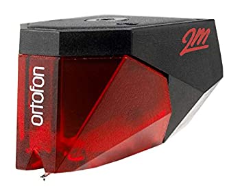 【中古】【インポート品・未当て嵌める】ortofon 2M Red 薬莢 MM薬莢 2M続きもの オルトフォン