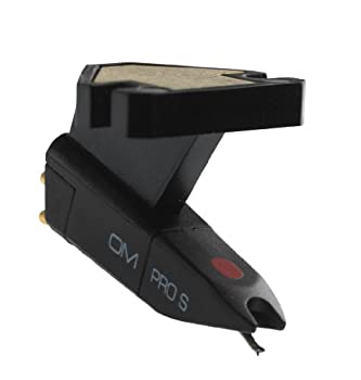 【中古】【インポート品・未当て嵌める】ortofon OM PRO S 薬莢 DJ用 オルトフォン