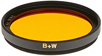 【中古】【インポート品・未当て嵌める】B+W 39粍 オレンジカメラレンズ 対照ろ波器 マルチ抵抗性上塗り(040M)