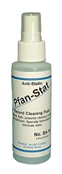 【中古】【輸入品・未使用】Pfan-Stat Record Cleaning Fluid