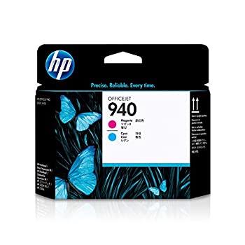 【中古】【インポート品・未当て嵌める】Printhead Magenta + Cyan