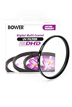 【中古】【インポート品・未当て嵌める】Bower FU82 UVろ波器 82粍 (黒いこと)