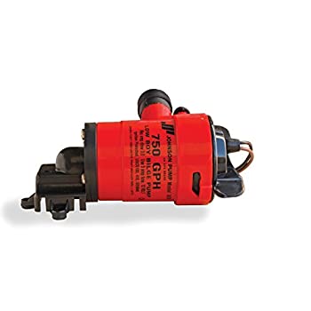 【中古】【インポート品・未当てはめる】Low Boy Bilge Pump%ｶﾝﾏ% 750GPH%ｶﾝﾏ% 12V
