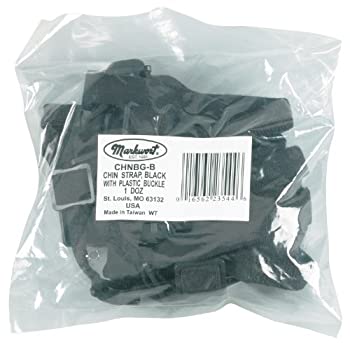 【中古】【輸入品・未使用】Markwort あごストラップ プラスチックバックル付き バルク品