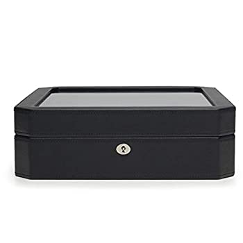 【中古】【輸入品・未使用】WOLF 10ピースウォッチボックス 4584029