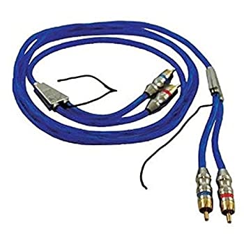 【中古】【輸入品・未使用】Absolute ABHP17 High Performance RCA Interconnector Cable - 17 Feet by Absolute