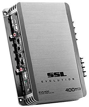 【中古】【インポート品・未当てはめる】Soundstorm Ev4.400エボリューションシリーズ4掘り割りMOSFETアンプリファイアー
