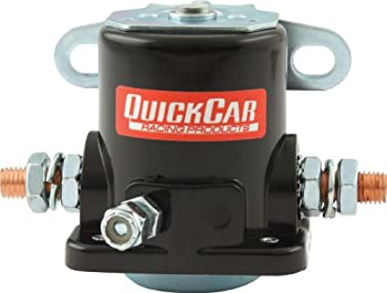 【中古】【輸入品・未使用】QuickCar Racing Products 高耐久スターターソレノイド50-430 QuickCar Racing製品