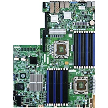 【中古】【輸入品・未使用】x8dtu-6?F +???Proprietary???インテルXeonプロセッサー5600?/ 5500シリーズ???インテル5520