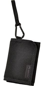 【中古】【輸入品・未使用】Wafer Tri-fold Nylon Wallet Black 25,029円