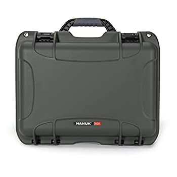 【中古】【インポート品・未当てはめる】Nanuk 920 雨合羽捉え所の無い容れもの 空 - オリーブ