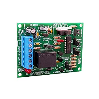 【中古】【輸入品・未使用】ELK 960 Timer Delay%ｶﾝﾏ% 12/24V%ｶﾝﾏ% 1 Sec. - 60 Min. by Elk