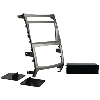 【中古】【輸入品・未使用】Scosche HY1626B - 2007-UP for Hyundai Vera Cruz Double DIN and DIN with Pocket Installation Kit|ムジカ&フェリーチェ店