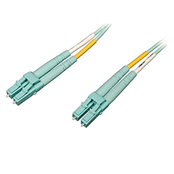 【中古】【輸入品・未使用】Tripp Lite N820-05M-OM4 5m Om4 Fiber Lc Lc