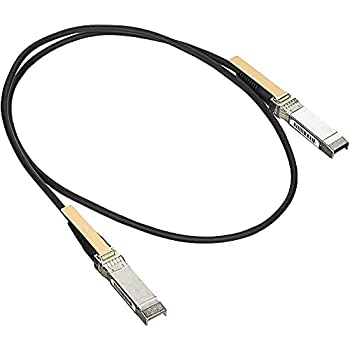 【中古】【輸入品・未使用】Cisco Systems SFP-H10GB-CU1M\u003d 10GBASE-CU SFP+ Cable 1 Meter