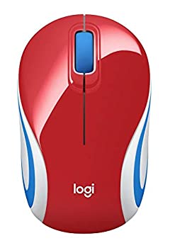 【中古】【インポート品・未当て嵌める】Logitech M187