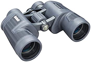 【中古】【インポート品・未当て嵌める】Bushnell H2O Porro Fullsize 2012. 10x42 黒いこと/