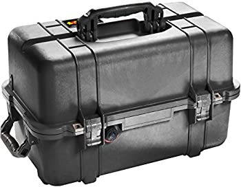 【中古】【輸入品・未使用】Pelican 1460 ツールチェストケース (ブラック)｜ムジカ＆フェリーチェ店