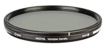 【中古】【輸入品・未使用】Hoya 62mm 可変密度ねじ込み式フィルター