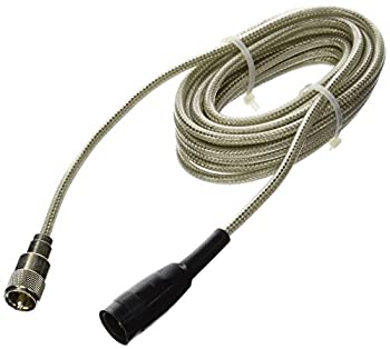 【中古】【インポート品・未当て嵌める】ウィルソン空中線305から820 18フートPL-259繋ぎとのBelden同軸有線テレビ