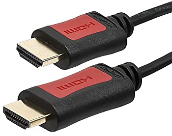 【中古】【輸入品・未使用】Monoprice セレクト アクティブ シリーズ 高速HDMIRケーブル レッドメア(RedMereR)製 約9m｜ムジカ＆フェリーチェ店