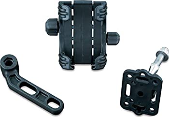 【中古】【輸入品・未使用】Kuryakyn tech-connectデバイスホルダー???標準/ブラック｜ムジカ＆フェリーチェ店
