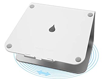 【中古】【輸入品・未使用】Rain Design mStand360 回転板付きのラップトップスタンド（シルバー）｜ムジカ＆フェリーチェ店