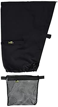 【中古】【輸入品・未使用】(Black) - LensCoat LCRSMBK RainCoat RS for Camera and Lens%ｶﾝﾏ% Medium