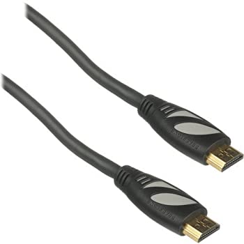 【中古】【輸入品・未使用】Pearstone高速HDMI to HDMIケーブルwith Ethernet???ブラック、3?' (0.9?M)｜ムジカ＆フェリーチェ店