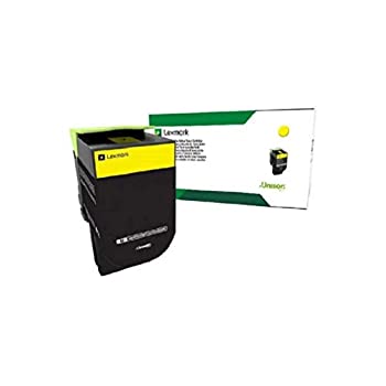 【中古】【輸入品・未使用】Lexmark 801SC - Cyan - original - toner cartridge LCCP%ｶﾝﾏ% LRP - for Lexmark CX310dn%ｶﾝﾏ% CX310n%ｶﾝﾏ% CX410de%ｶﾝﾏ% CX410dte%ｶﾝﾏ% CX410