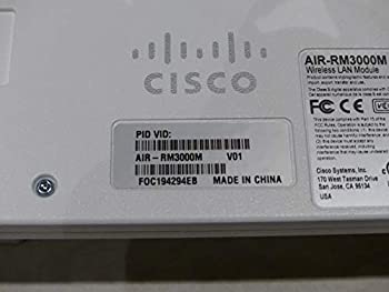【中古】【インポート品・未当て嵌める】Cisco Wireless Security \u0026 Spectrum