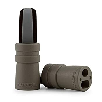 【中古】【輸入品・未使用】Mossback Open Reedコヨーテ/Distressコール