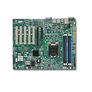 【中古】【輸入品・未使用】Supermicro x10sla-f