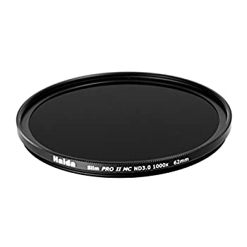 【中古】【輸入品・未使用】Haida 62?mm MC nd1000フィルタースリムPROIIニュートラル密度multi-coated ND 3.0?1000?x 10停止62